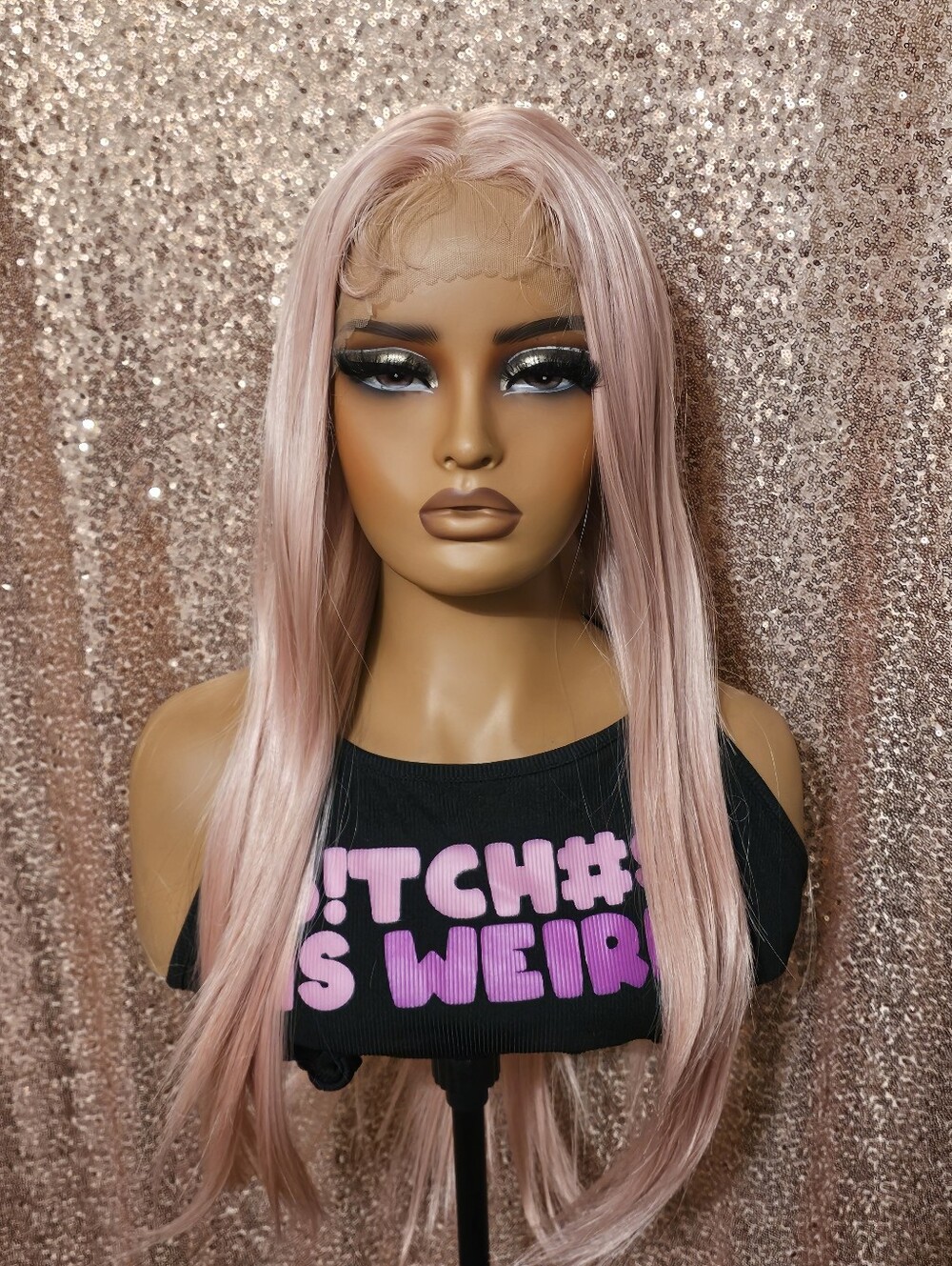 Lace Front Wig